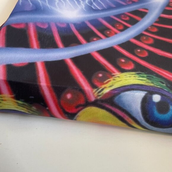 Psychedelic Art Hanging – 3x3 ft - Picture 3 of 4